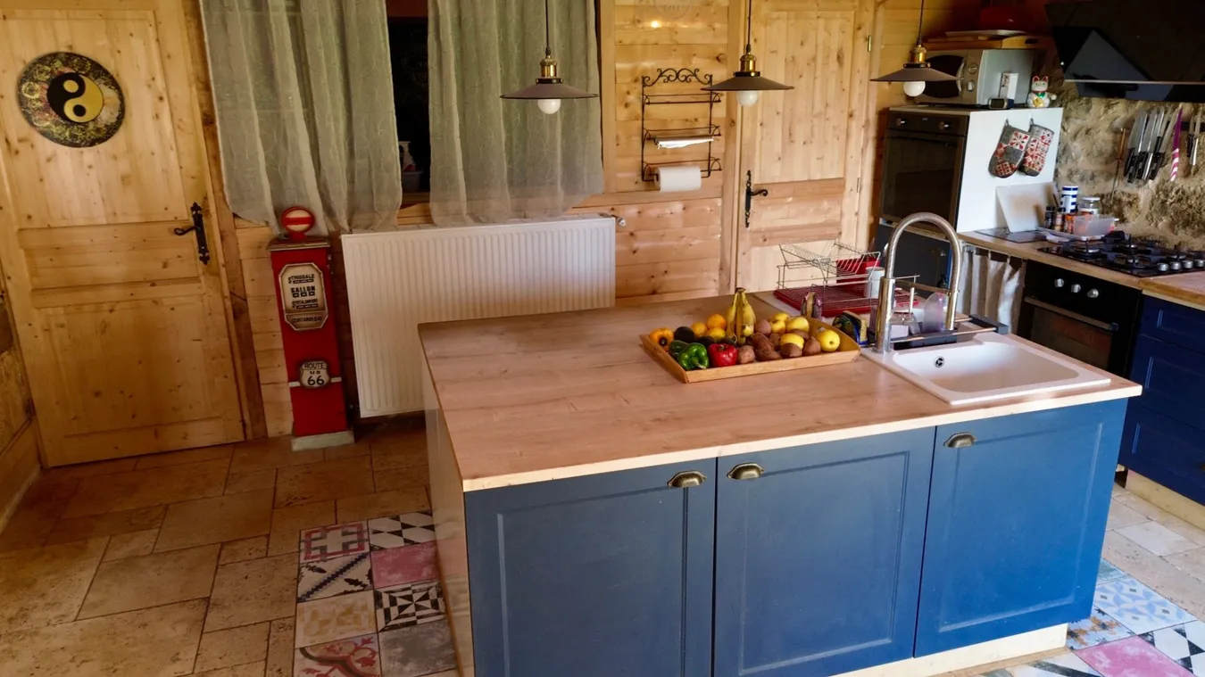 Photo de domaine à Saillac