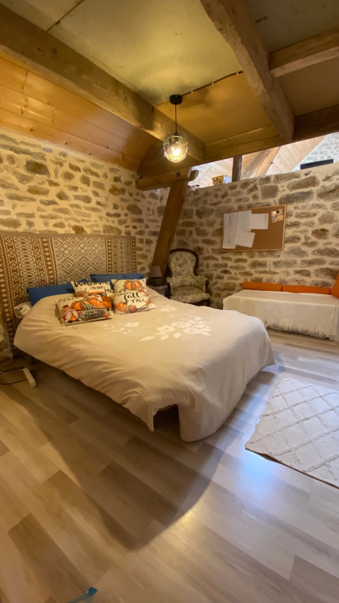 Photo de domaine à Saillac